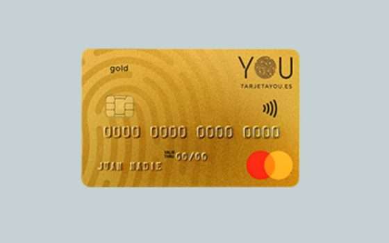 Carta YOU: la carta Mastercard senza commissioni annuali