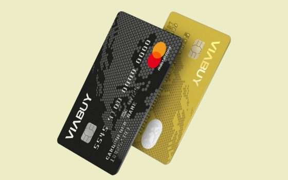VIABUY: la carta Mastercard senza verifiche di solvibilità