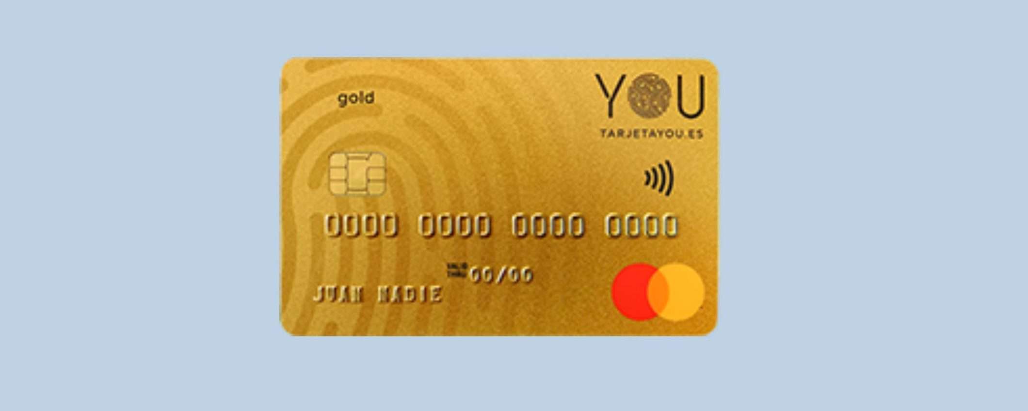 Carta YOU: la carta per gestire le tue spese senza commissioni annuali
