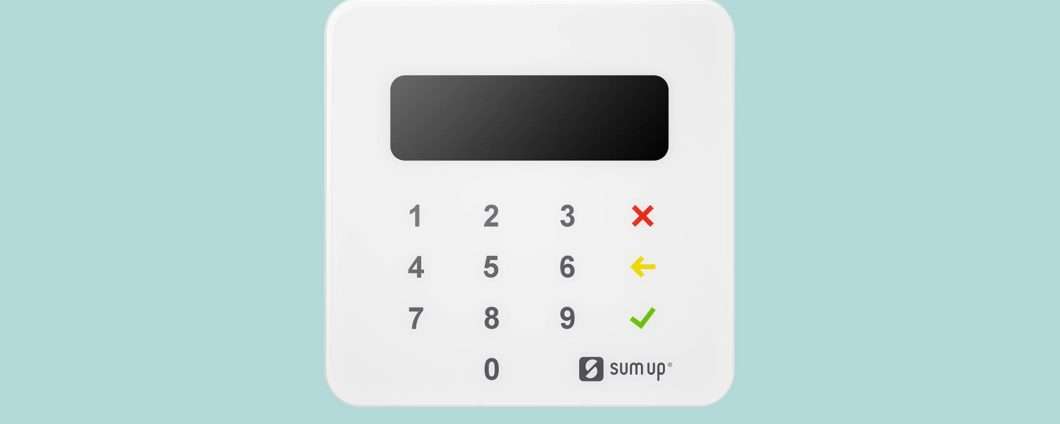 SumUp Air: la soluzione innovativa per accettare pagamenti con carta