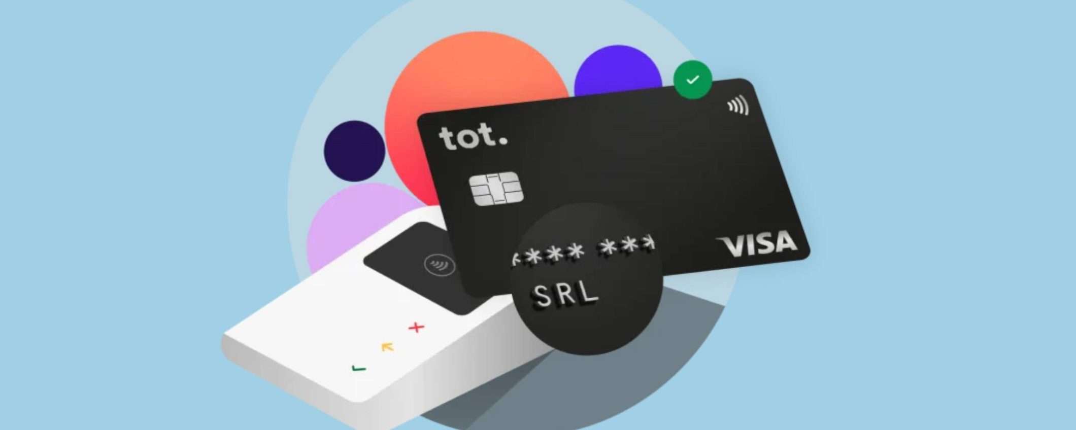 Gestisci le tue attività finanziarie aziendali in modo semplice con Tot