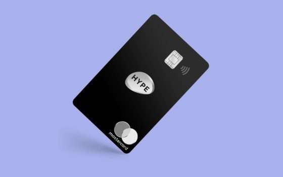 Hype: gestisci le spese, risparmi e investi in modo smart