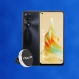 OPPO Reno8: smartphone 5G con fotocamera da 100MP, primo sconto Amazon