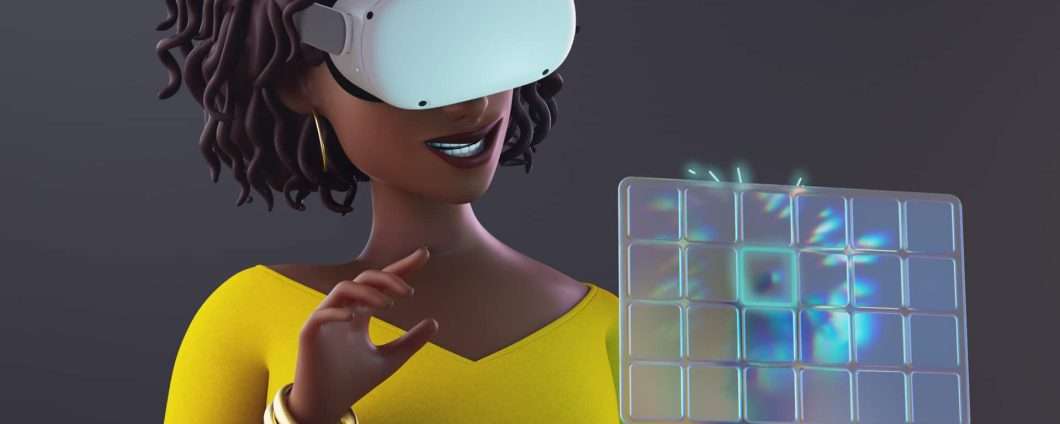 Meta migliora controlli VR con le mani: aggiornata Direct Touch
