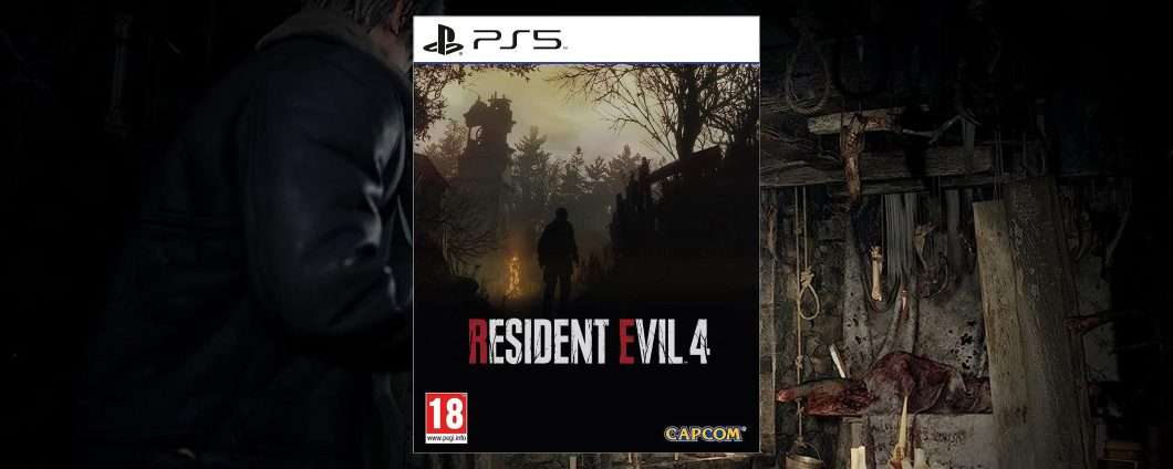Resident Evil 4 Remake è disponibile: puoi riceverlo a casa già DOMANI