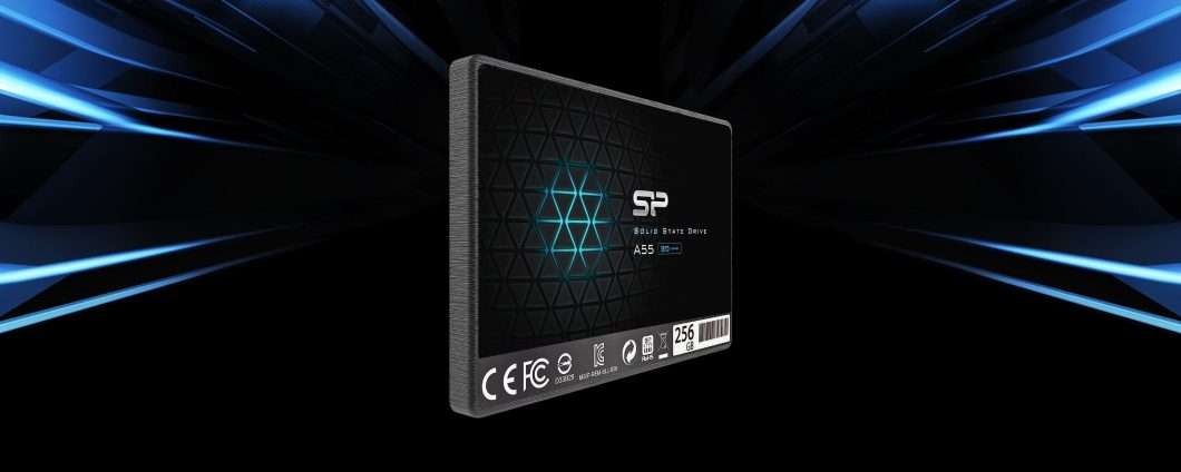 SSD 256GB SATA III: velocissimo ed economico, solo 18 euro su Amazon