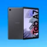 Samsung Galaxy Tab A7 Lite: nuovo MINIMO STORICO su Amazon (-60€)