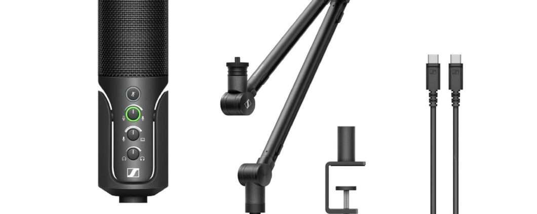 Sennheiser Profile USB microfono kit