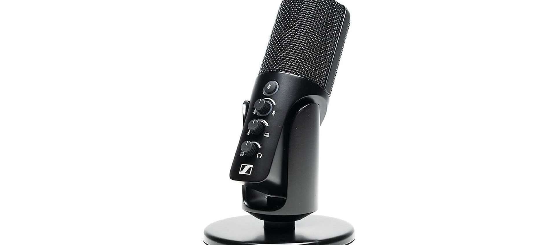 Sennheiser lancia microfono Profile USB per streamer
