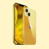 iPhone 14 e 14 Plus: colorazione gialla in arrivo?