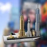 Vola a New York con questo fantastico set LEGO in offerta