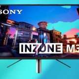 Sony Inzone M3, il monitor da gaming per PC e PS5: sconto SUPER su Amazon