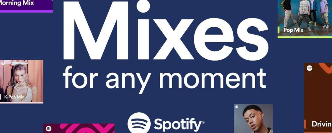 Spotify annuncia Niche Mixes, nuove playlist molto bizzarre