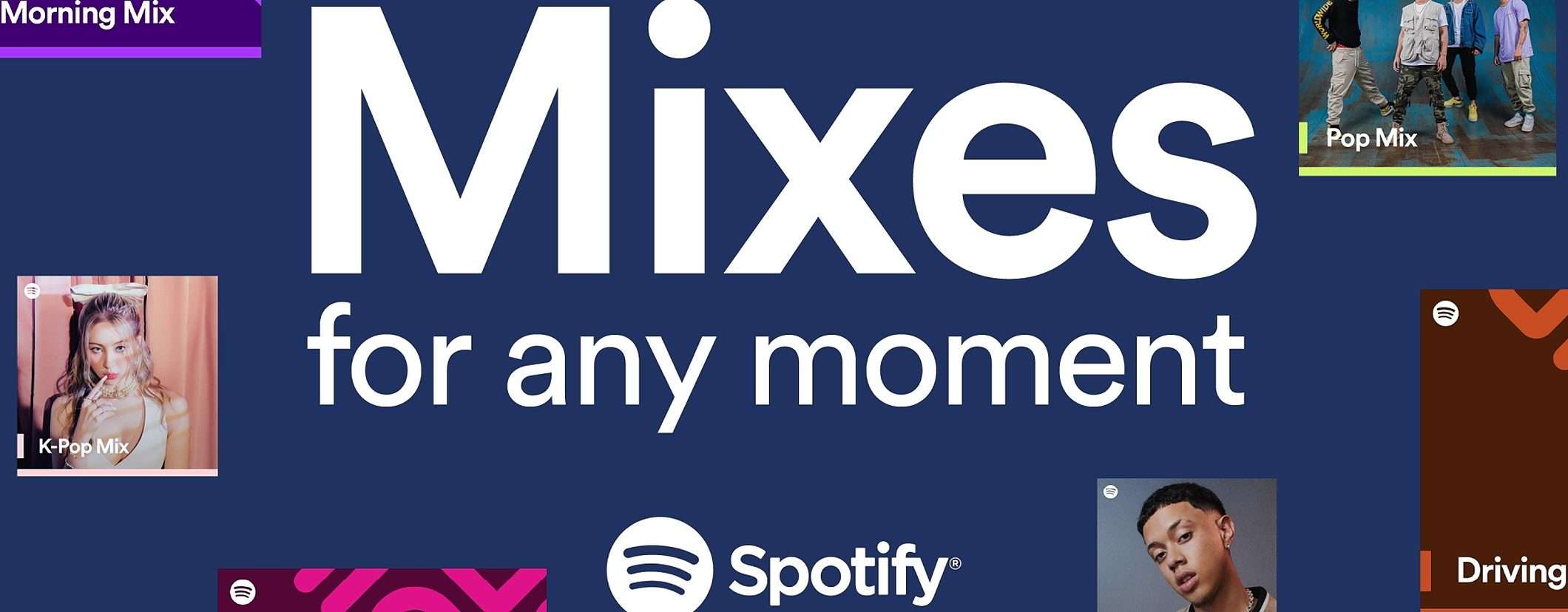Spotify annuncia Niche Mixes, nuove playlist molto bizzarre