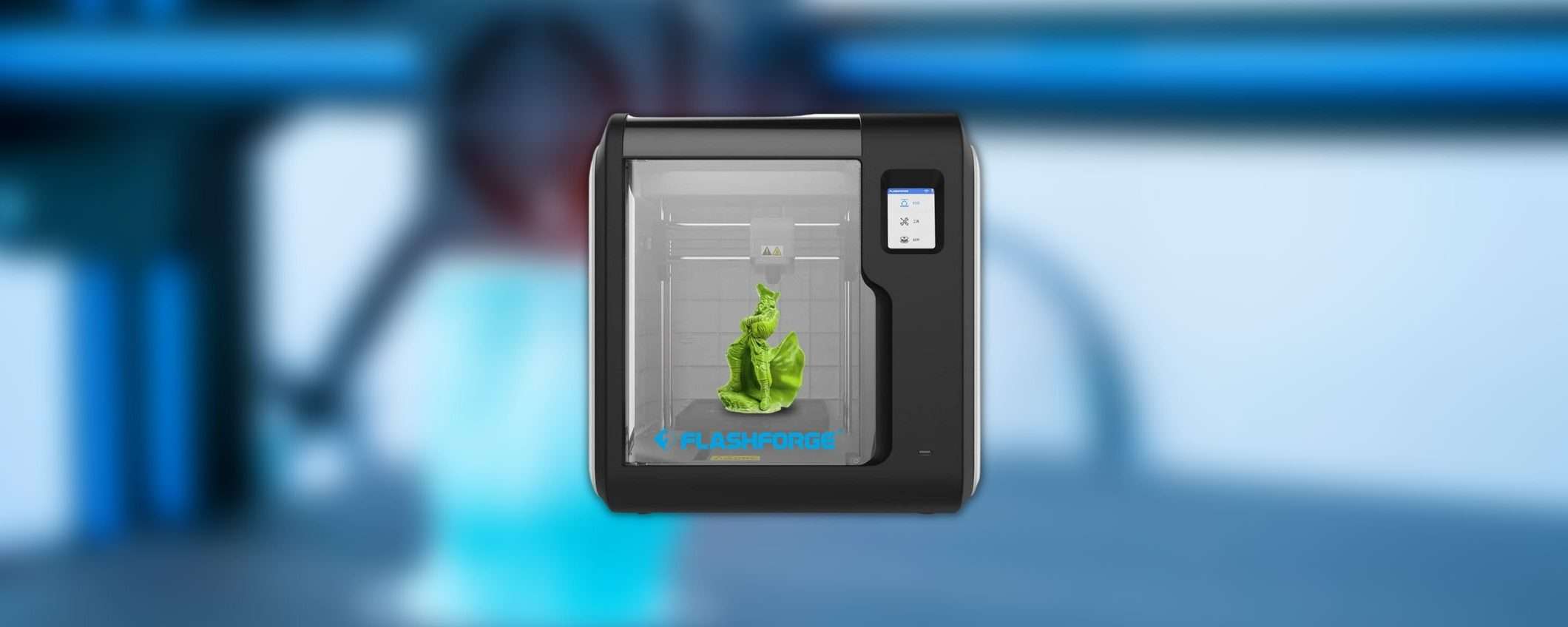 Su questa stampante 3D hai un super sconto con un COUPON AMAZON