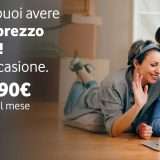 Vodafone Special Fibra: PROMO a 24,90 euro