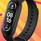 Xiaomi Smart Band: per la salute e il fitness, in offerta su Amazon