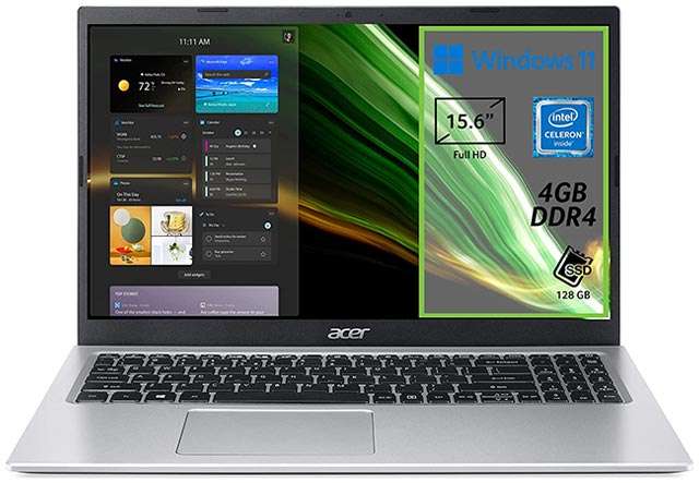 Il notebook Acer Aspire 1 e le sue caratteristiche