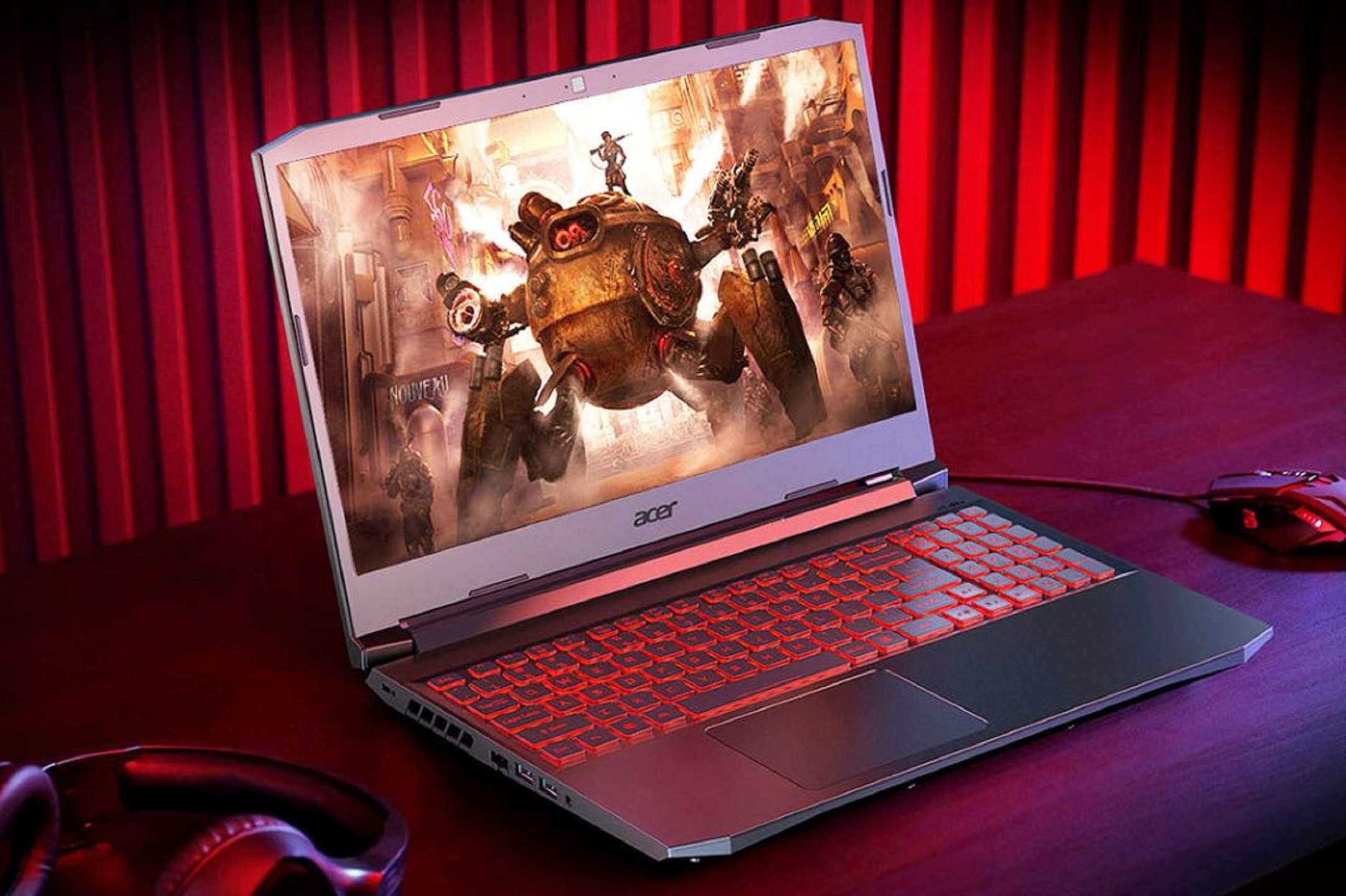 Acer Nitro 5 Rtx 3060 Купить