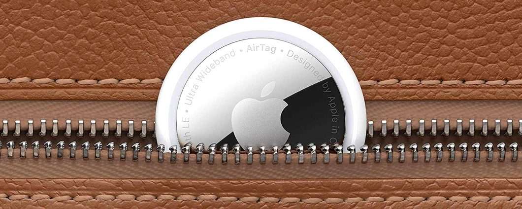 10€ di sconto su Apple AirTag: è il giorno giusto