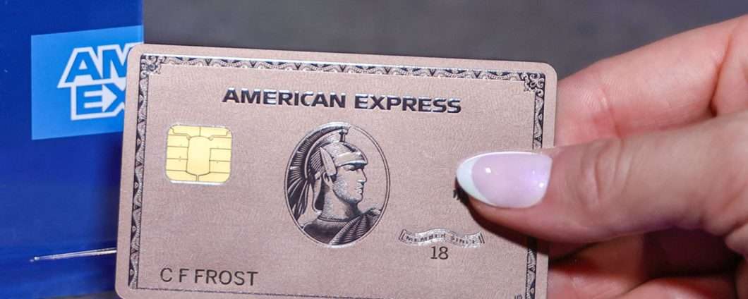 Nuova Carta Oro American Express, per te 400 euro di sconto: ecco come