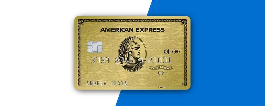Sconto 200€ con Carta Oro American Express: ultimi giorni per averlo