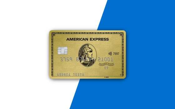 Carta Oro Business American Express