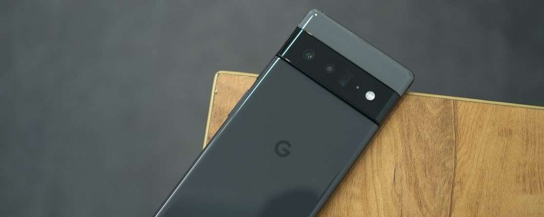 Gli smartphone Google Pixel funzioneranno anche come dashcam