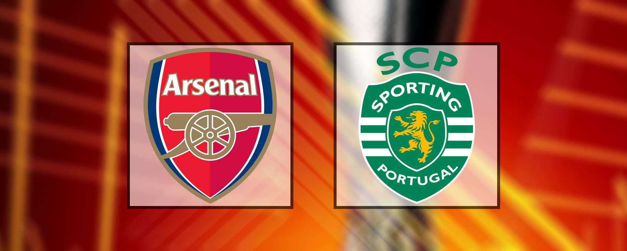 Come vedere Arsenal-Sporting in streaming