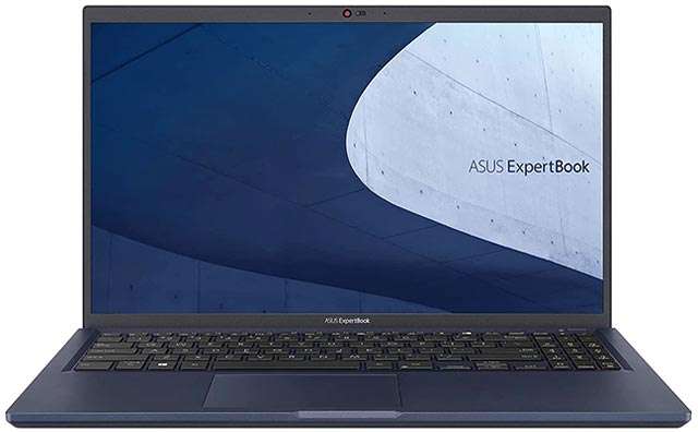Il notebook ASUS ExpertBook B1