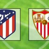 Come vedere Atletico Madrid-Siviglia in streaming