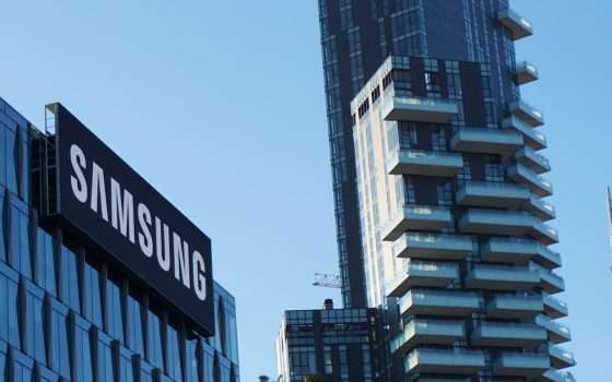 Samsung: ampliato il team che si occupa del visore