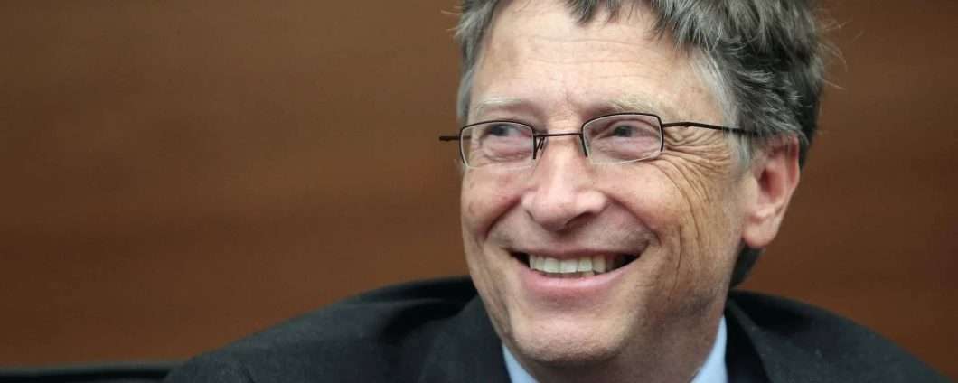 Scoprite cosa pensa Bill Gates del boom delle IA
