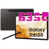 BOMBA Samsung Galaxy Tab S8 su Amazon: solo 635€