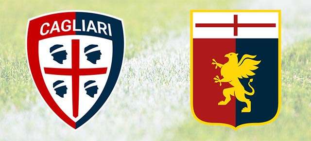 Cagliari-Genoa (Serie B, giornata 27)