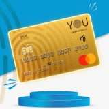 Una carta di credito a canone zero per sempre? Non è un'utopia: è Carta YOU