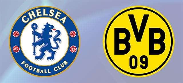 Chelsea-Borussia Dortmund (Champions League, ottavi di finale)