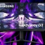 Samsung Odyssey G3: il monitor da gaming ideale a un prezzo FOLLE