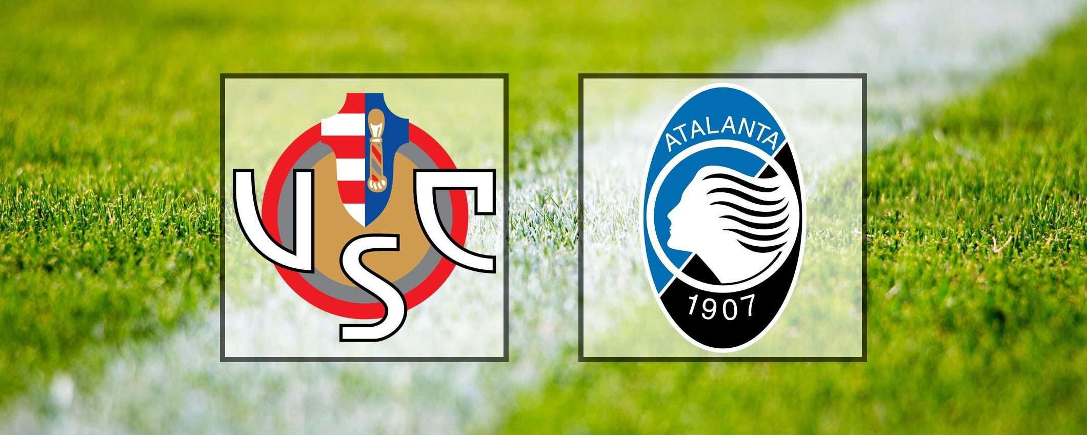 Come vedere Cremonese-Atalanta in streaming