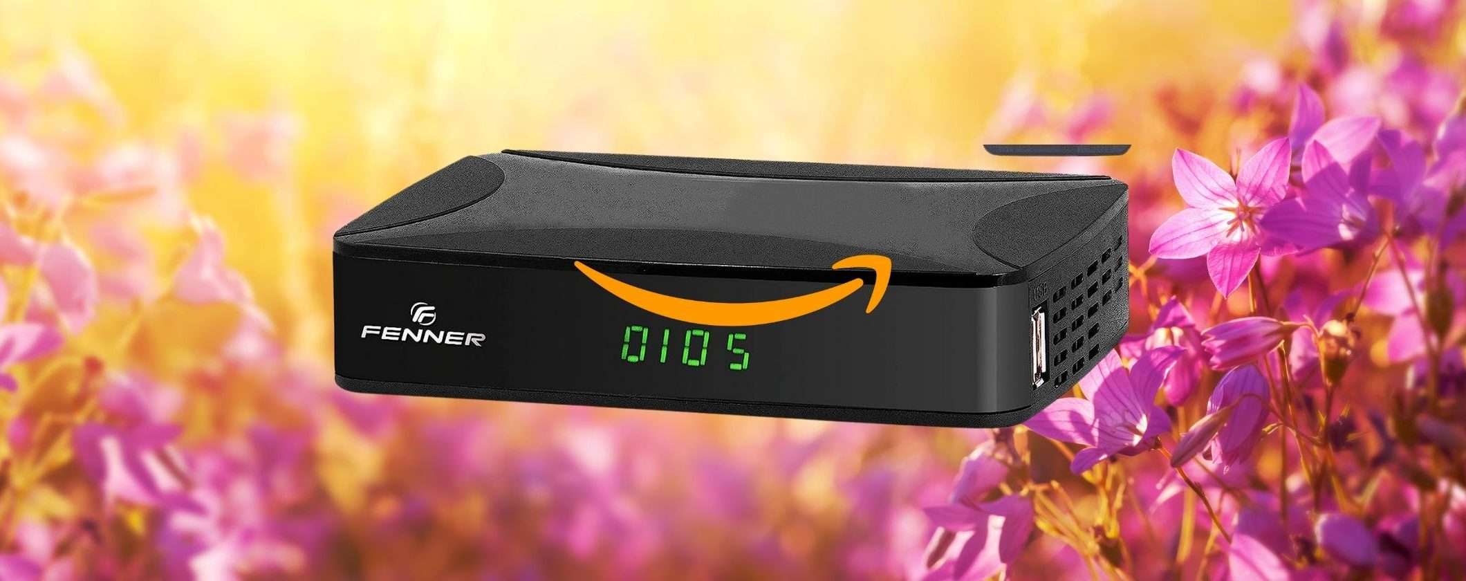 Decoder Digitale Terrestre Fenner: mai visto a 16€