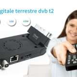 Decoder Digitale Terrestre invisibile: 10% di sconto + Coupon 8%