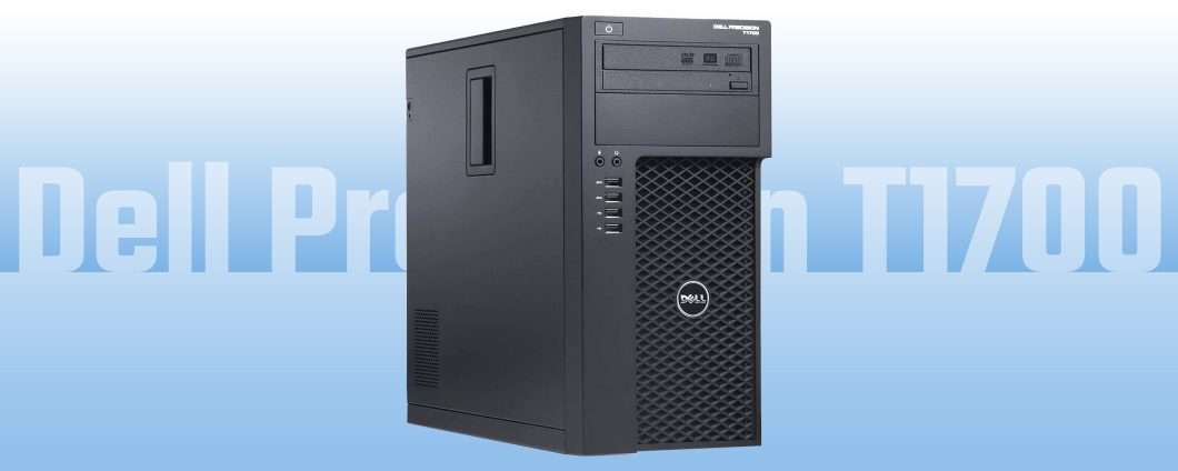 PC Dell con Windows, Intel Xeon, 8/500GB a 131€