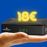 Digitale terrestre: Decoder Fenner sotto i 20€
