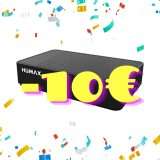 Digitale terrestre: il decoder più potente a 10€ di sconto su Amazon