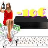 Digitale terrestre: 10€ di SCONTO sul Decoder Nokia