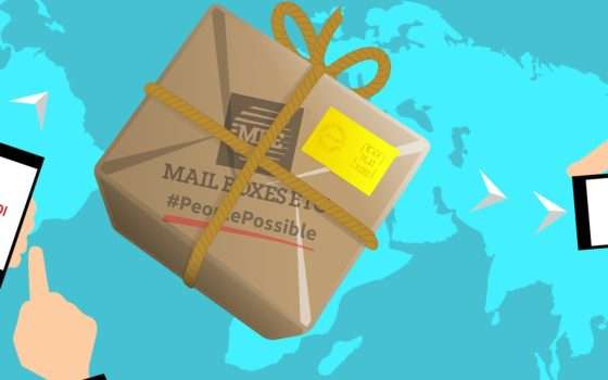 Mail Boxes Etc.: le opportunità del franchising