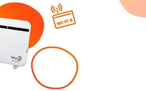 WINDTRE: Fibra a 26,99€ con Amazon Prime incluso