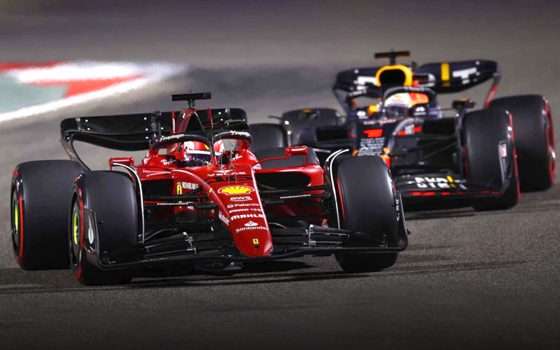 Tutta la Formula 1 in streaming è solo su NOW