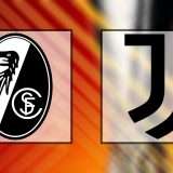 Come vedere Friburgo-Juventus in streaming gratis