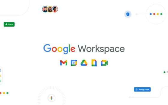 Google Workspace: aumento di prezzo imminente